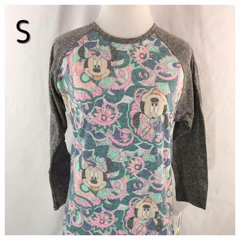 NWT-Small Officially Licensed LuLaRoe Disney Randy